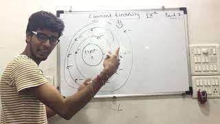 Current electricity part 2 -Basics of atoms and free electrons