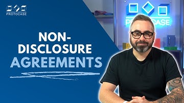 Proto Tech Tip - Non-Disclosure Agreements