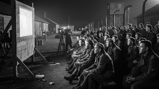 German POWs Were Stunned They Got Movies in Captivity