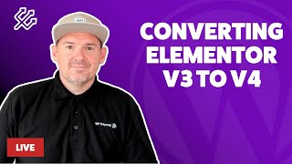 Famous Elementor v3 to v4: First Look on a Real Build Wealth