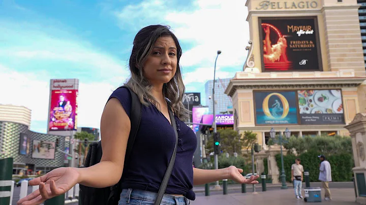 My First Negative LAS VEGAS Review