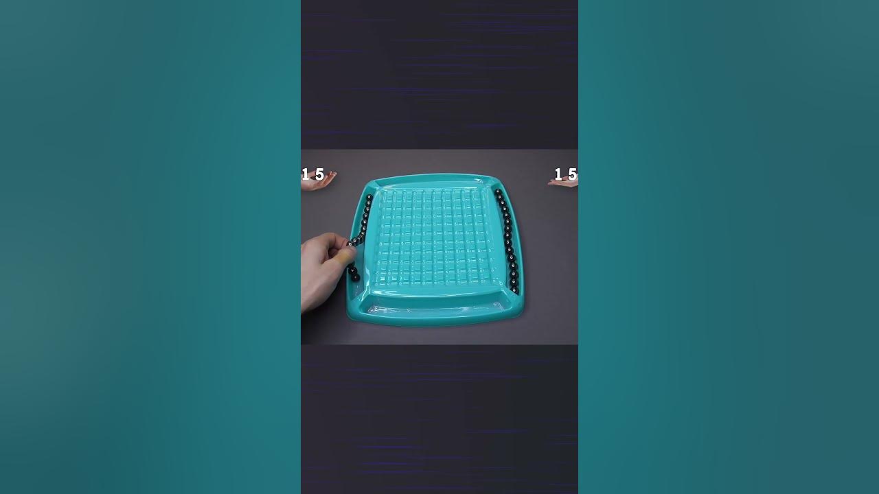 MAGNETIC - настольная игра #магнитные #шашки #шахматы #шары - YouTube