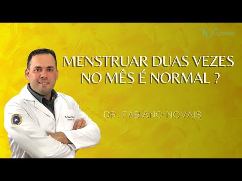 12 razões que podem fazer você menstruar duas vezes no mês - Go