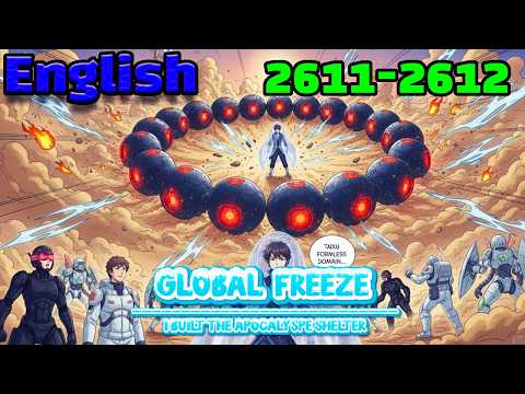 Global Freeze English Episodes 2611-2612 i Built the Apocalypse