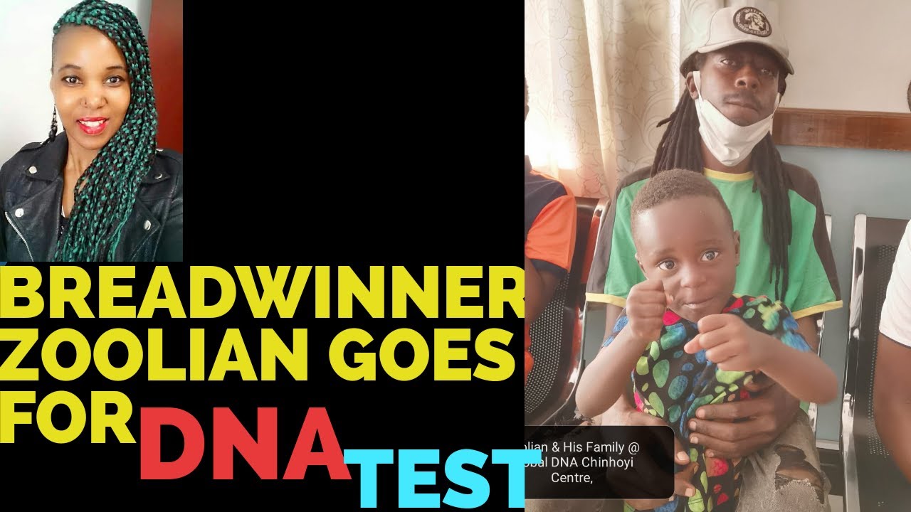 Zim Breadwinner Goes for DNA Test Another Potential Breadwinner