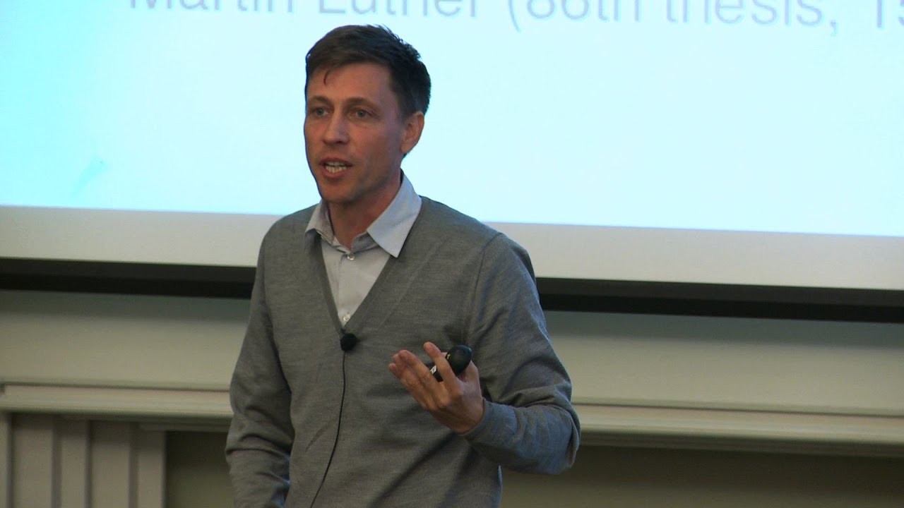 Новые медиа, религия и экономические изменения: печать и протестантская Реформация