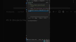Return the count of a given substring from a string  #interview #coding #practice #python