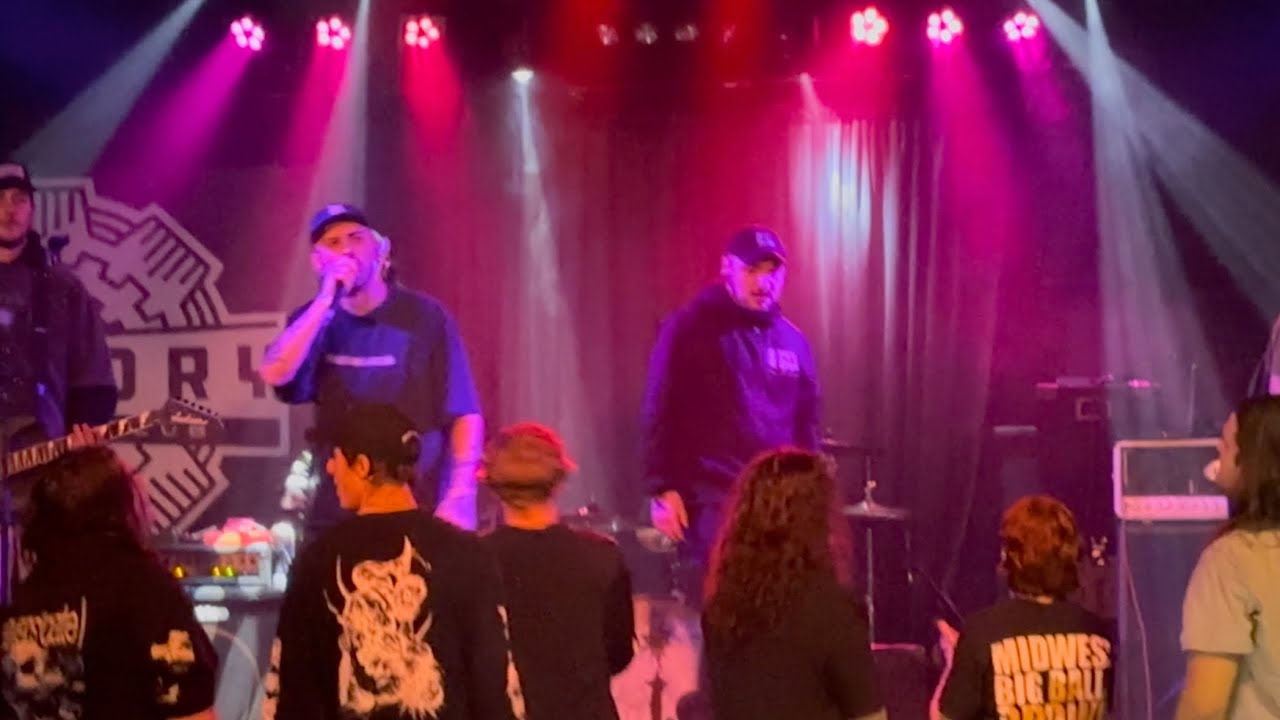 lie in wait | Foundry concert club 