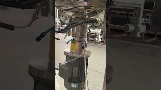 100L bubble removing mixing machine vacuum mixer #machine #factoryproducts #copper #cnc #experiment