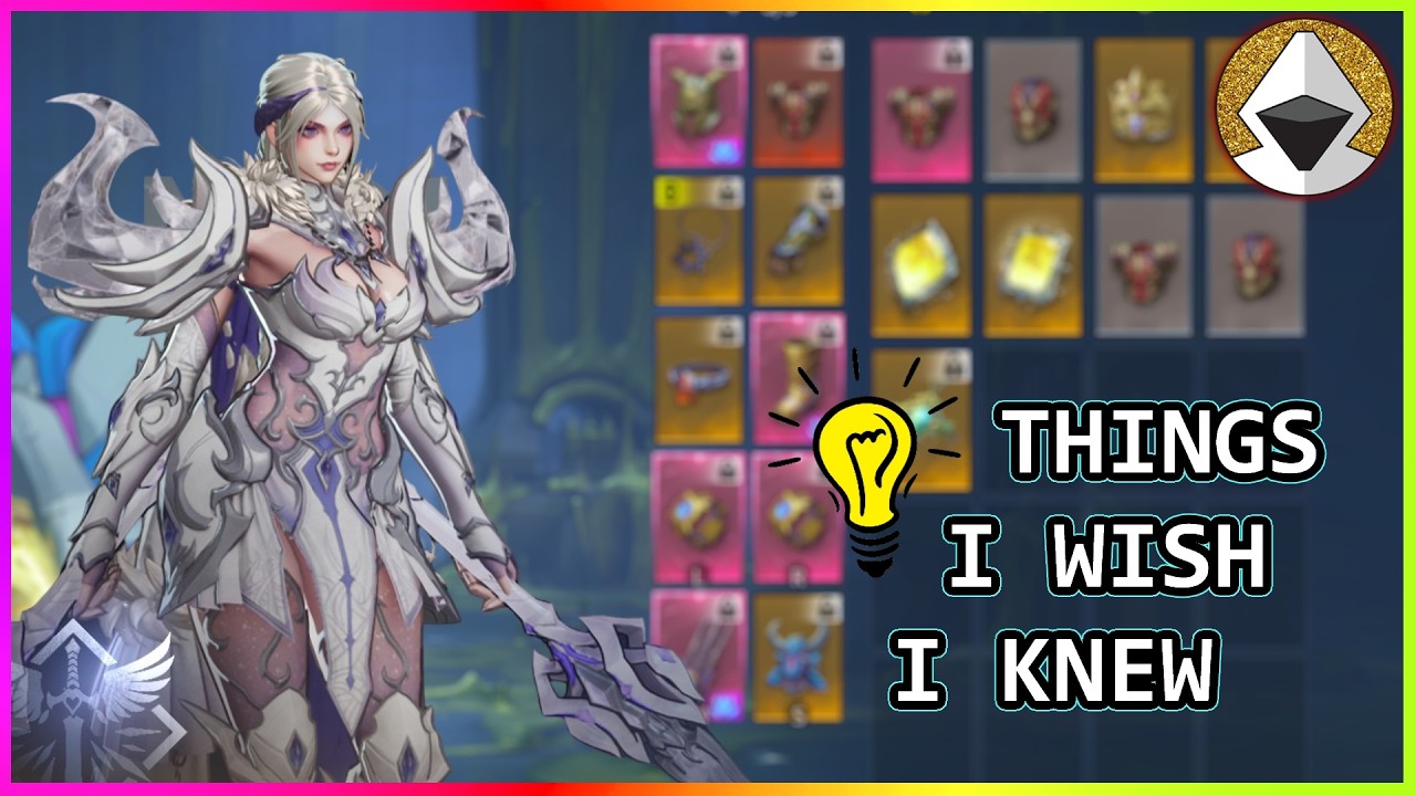 Что бы я хотел знать во время первого сезона Torchlight Infinite