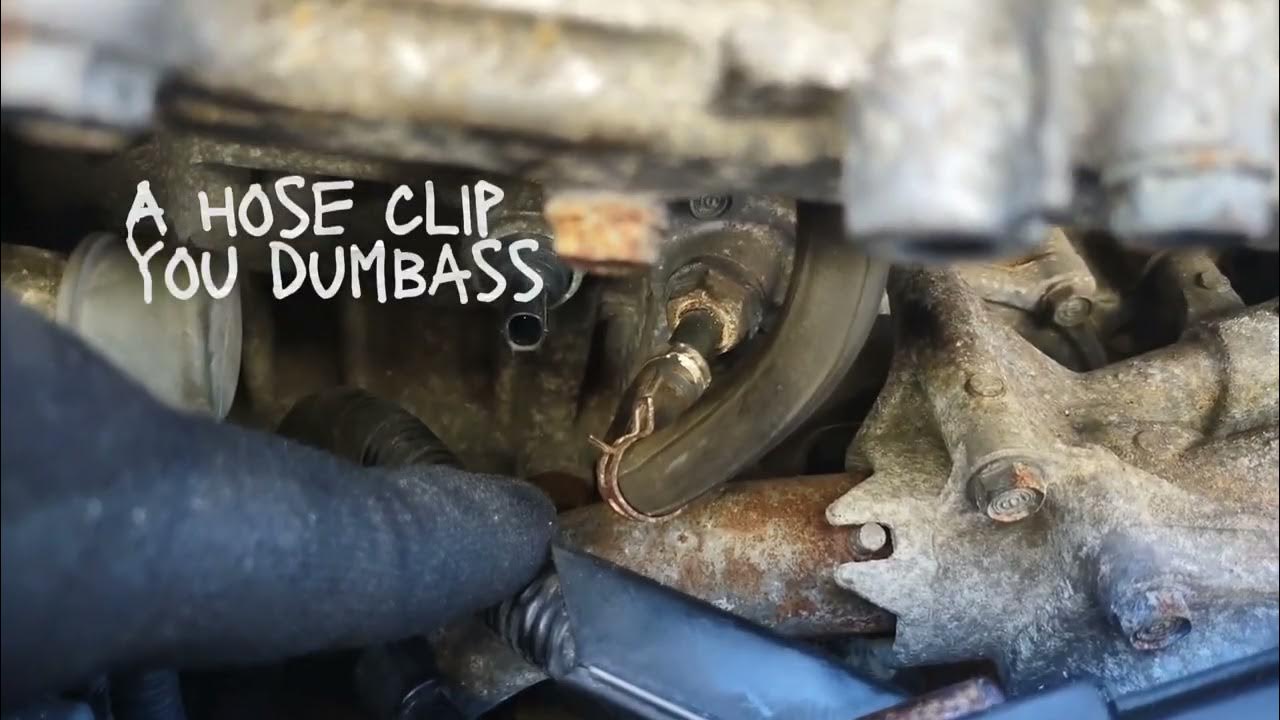 2009 - 2013 Honda Fit/Jazz PCV Valve Replacement - YouTube
