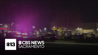 Suspect arrested after multi-agency chase in Placer County