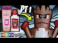 DIY COMO REUTILIZAR POTE DE SHAMPOO PARA FAZER POKEMON HITMONCHAN - RECICLA POKEMON