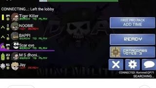 How to join a team in 'mini militia' Game|| with hotspot connection||#modernminds screenshot 4