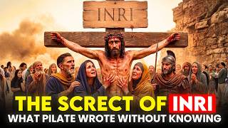 Why “INRI” Was Written on Jesus’ Cross | Biblical Explanatio