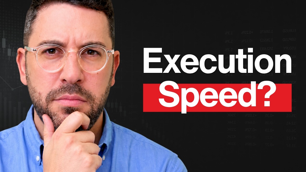Execution Speed in Forex: What Traders Need to Know