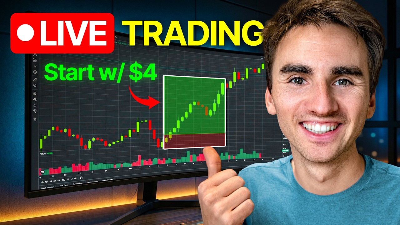 🔴Live Day Trading – Big Change In My Trading! 🔴Live Day Trading – Big Change In My Trading!
