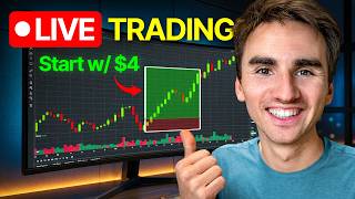 🔴Live Day Trading - If This Breakout Fails I’m Shorting Profile
