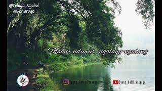 layangan sing tatas || Story wa heppy asmara