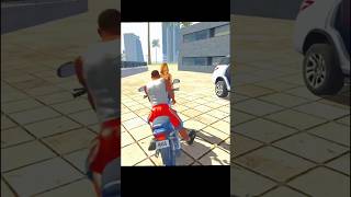 Franklin Ko Mila ek new Ferrari 😱. Indian bike driving 3D gameplay. #gaming
