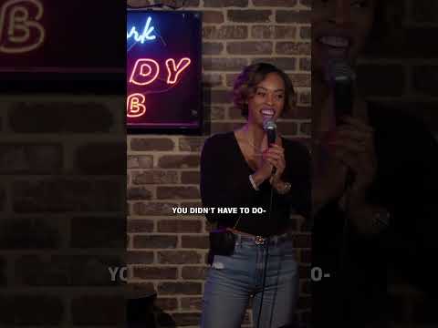 This Crowd Was Active! | Daphnique Springs Stand Up Comedy