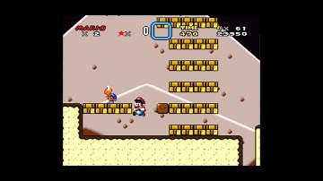 This Hack Needs a Name (Super Mario World ROM Hack) - Part 4