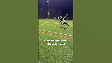 Attacking a Strong-Side Defender 🥍 | #Lacrosse #Offense #LaxTraining
