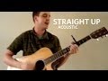 Straight up acoustic