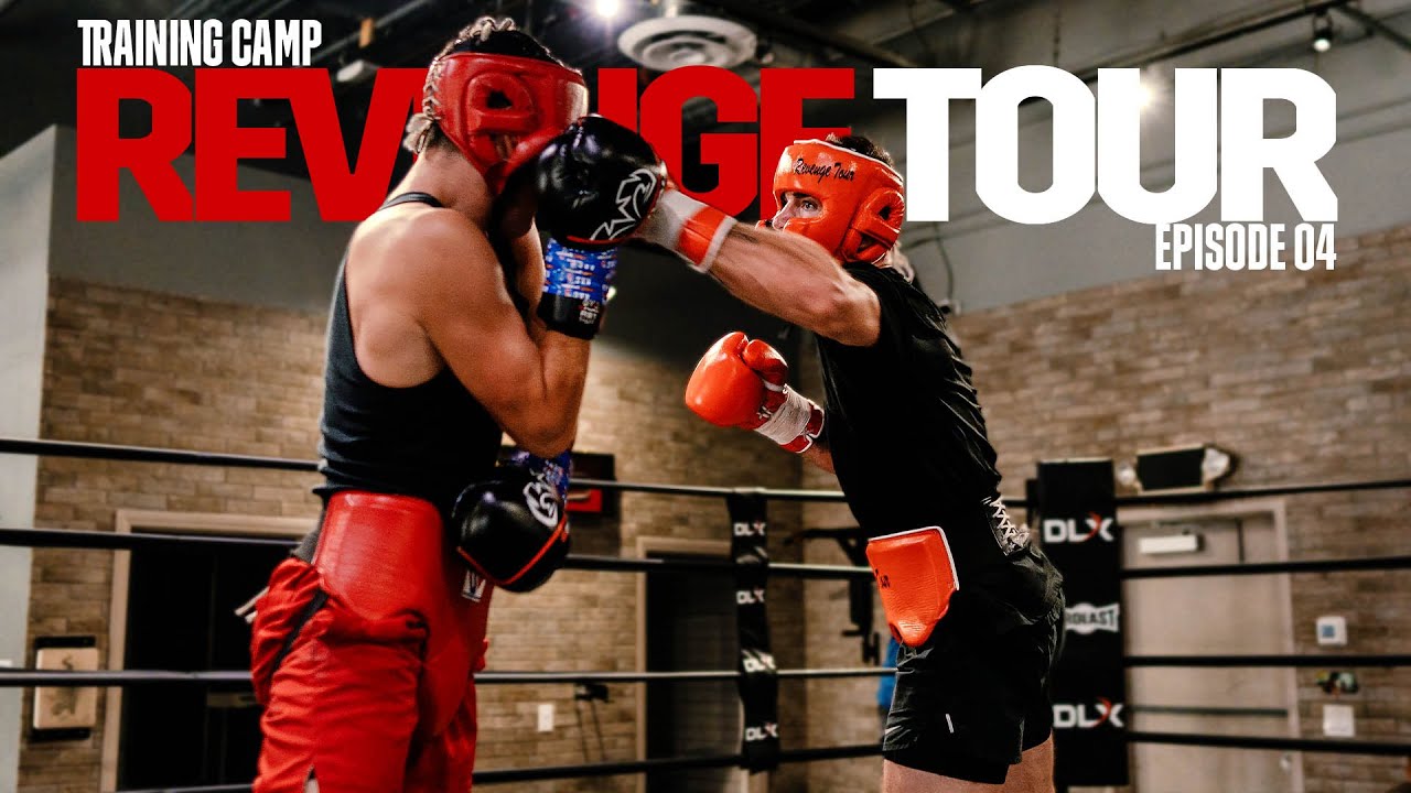 REVENGE TOUR: BAD BLOOD | ЭПИЗОД 04