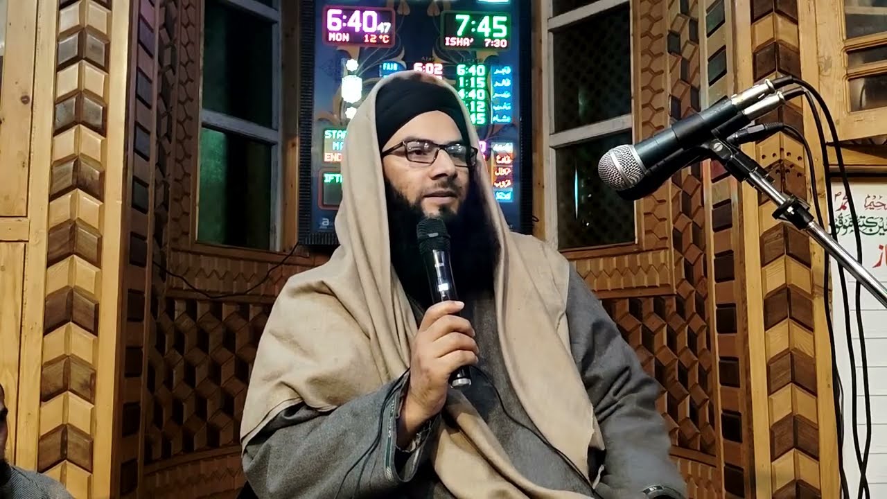 Ramadan Special Bayan ||  Hazrat Maulana Sajid Ahmad Mazahiri SB DB #ramadan 