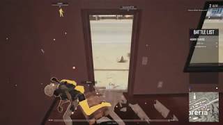 PUBG Instant Death by Bouncing Frag Grenade