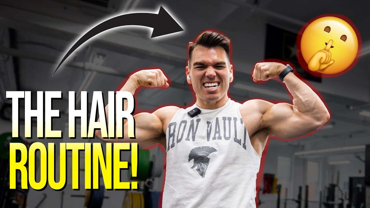 COMB OVER TUTORIAL | TAYLOR ATWOOD