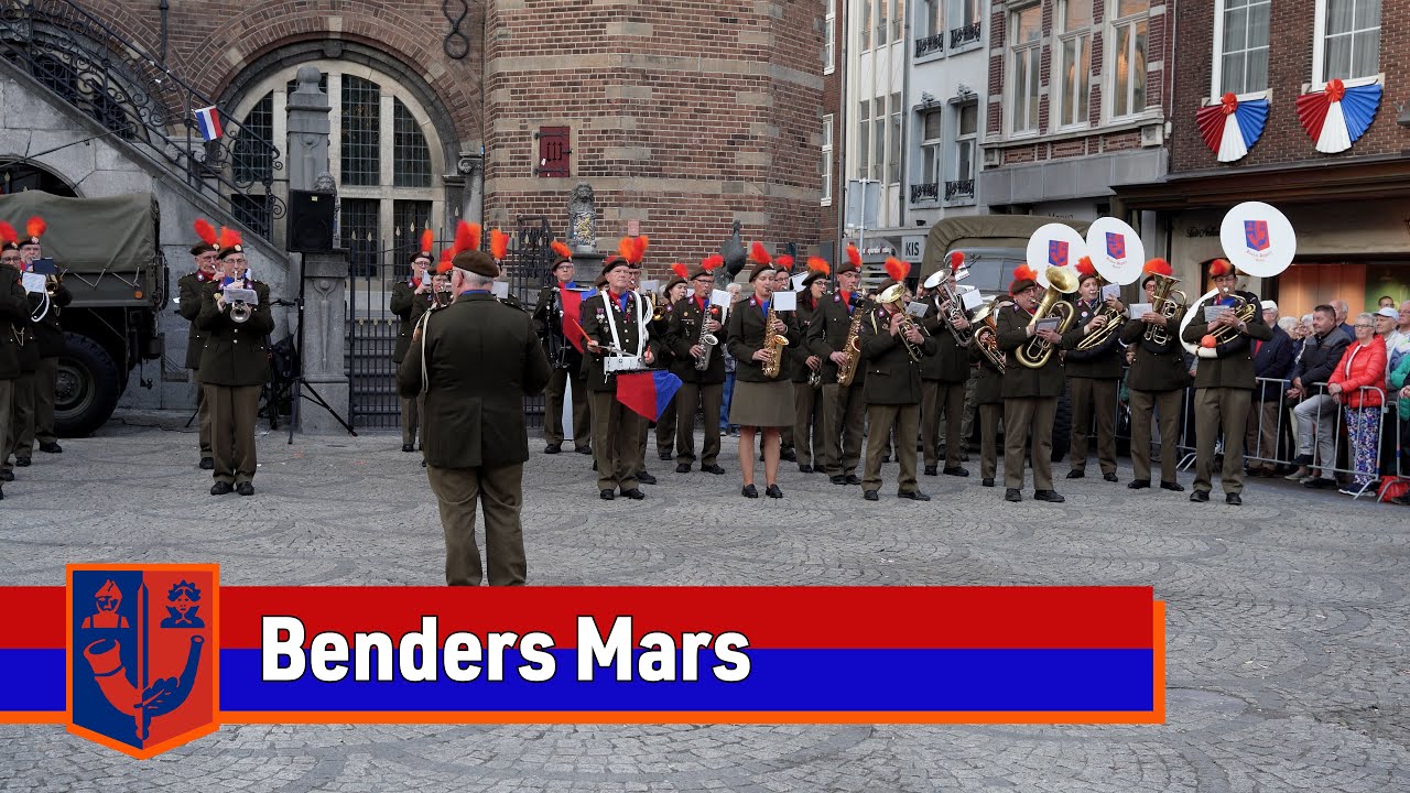 03 Benders Mars