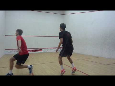 PSA Angers 2017 / Rally of the day squash recipes