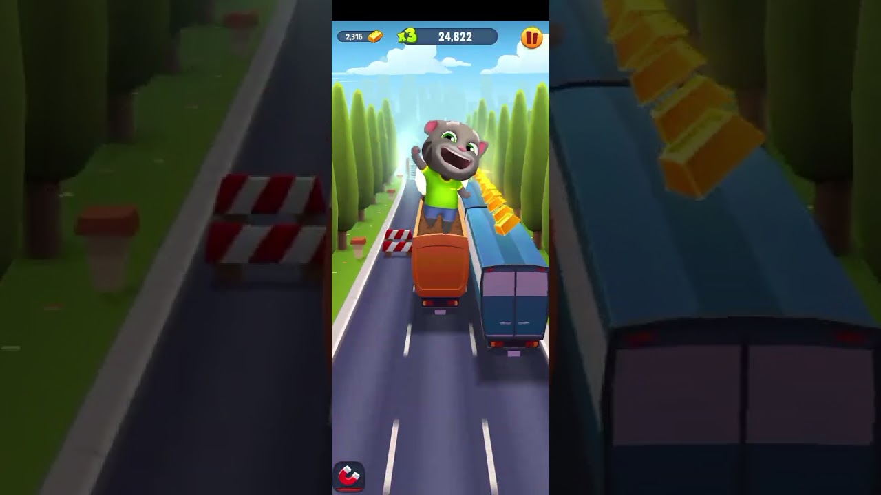 Music Glitch In TTGR