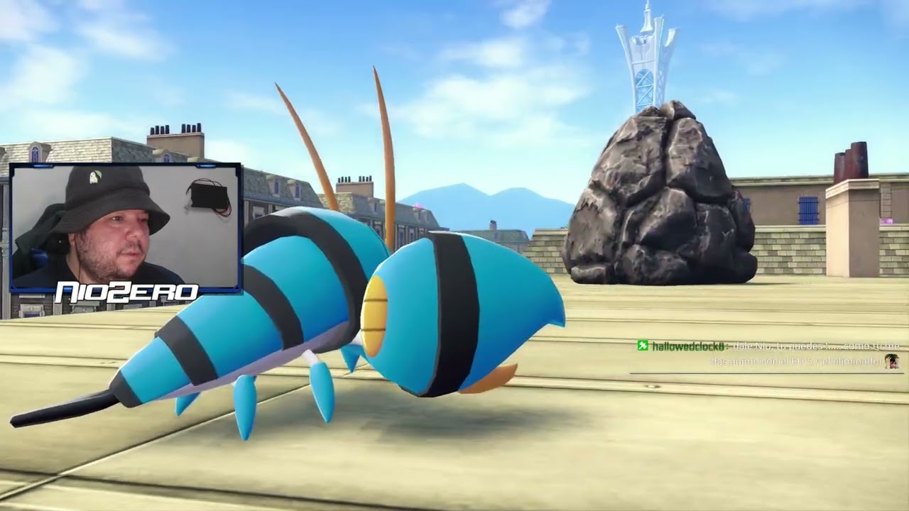 ¡Clauncher, usa Chorro de Agua! | POKÉMON LEGENDS: Z-A (10-Ene-2026)