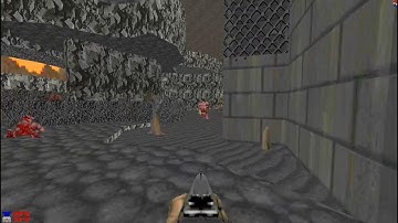 DOOM MOD Alpha Accident Terra Nova aa e1 wad By Wraith777 MAP 07 VIDEO PART 1