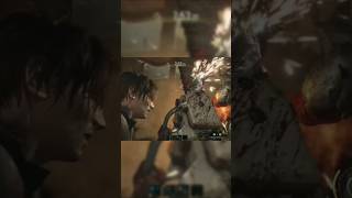 RESIDENT EVIL 9 REQUIEM (LEON MUST DIE FOREVER (DLC)) 💀 #shorts