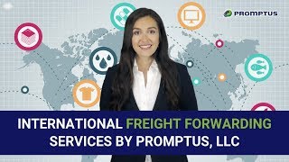 International Freight Forwarding Services | Export from the US to Central & South America