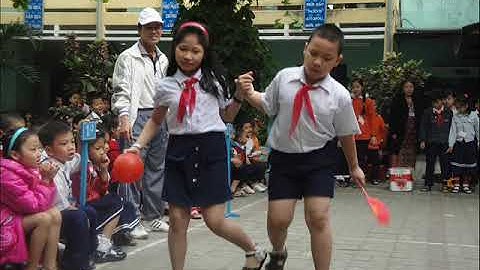 HÌNH ẢNH HOẠT ĐỘNG CỦA TRƯỜNG TH NGUYỄN BÁ NGỌC ĐÀ NẴNG