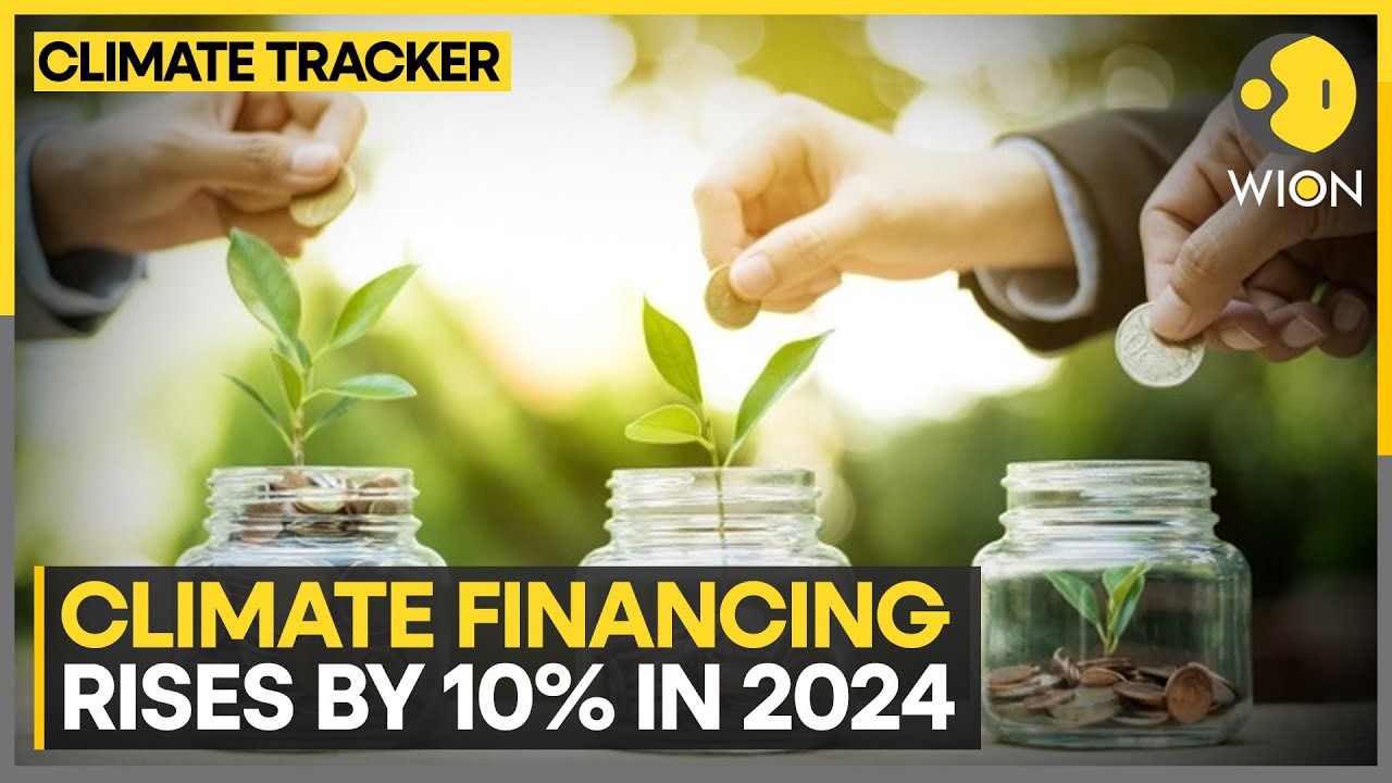 World Bank Sets Record In Climate Financing: Major Boost For ...