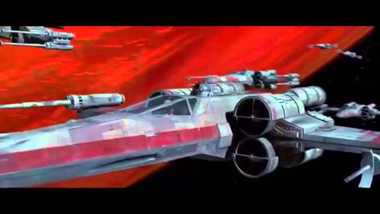 Star Wars La Batalla De Yavin