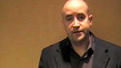 Emerging Tech Talk #011 - David Bryan about P2PSIP