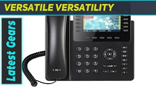 Powerful Communication Setup Grandstream Ucm6202 Ip Pbx Gxp2170 Ip Phones