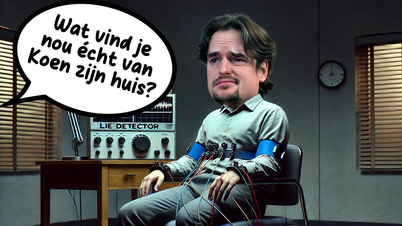 Ik nam 5 karakter tests en ik was niet blij..