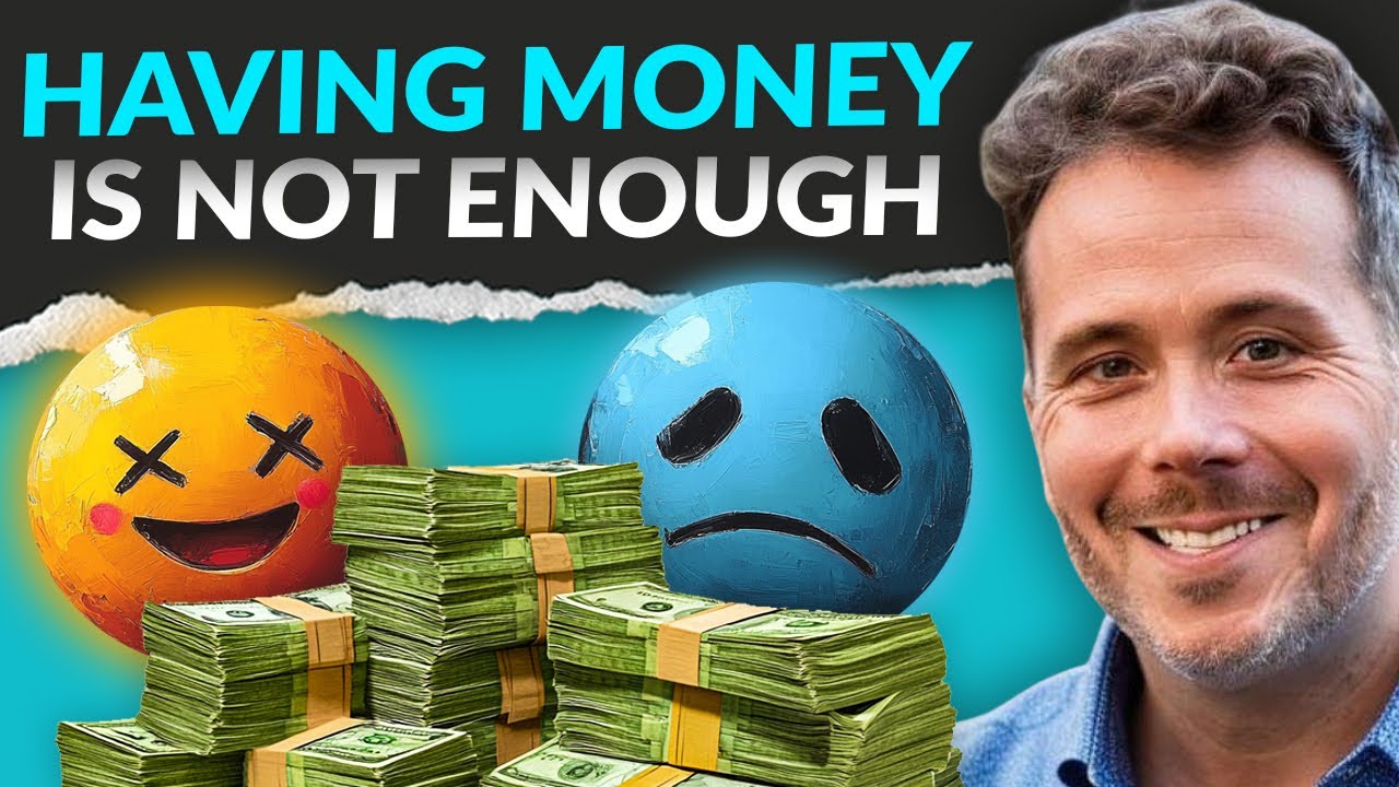 True Wealth Is More Than Money | Dr. Daniel Crosby