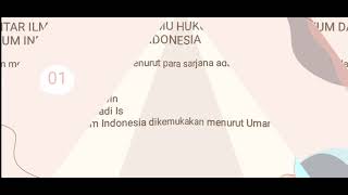 'PERBEDAAN PENGANTAR ILMU HUKUM DAN PENGANTAR HUKUM INDONESIA'
