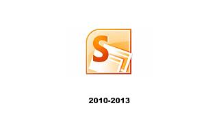 Microsoft sharepoint logo history