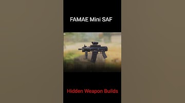 4 Hidden weapons build in COD Mobile | Call of Duty Mobile - Part 5