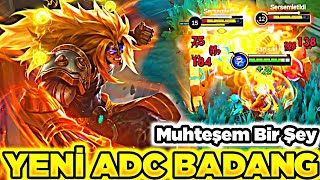 EVERYONE WILL PLAY THIS AFTER WATCHING THIS VIDEO, ADC BADANG IS SO BROKEN Mobile Legends